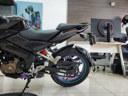 Bajaj Pulsar Ns 200 2018