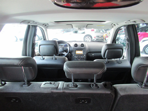 Mercedes-benz Ml 350 3.0 Cdi 4x4 V6 Diesel 4p Automático