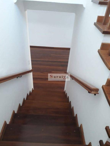 Imagem 18 de 29 de Sobrado À Venda, 400 M² Por R$ 2.750.000,00 - Brooklin Novo - São Paulo/sp - So1212
