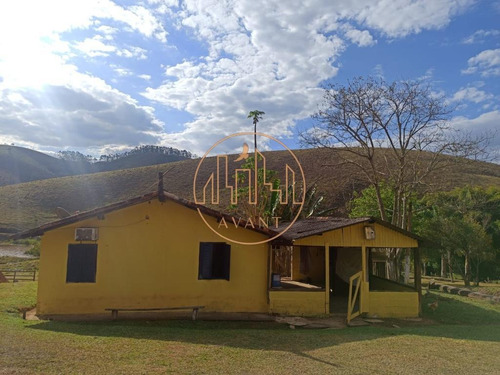 Imagem 8 de 20 de Sítio À Venda Na Serra Da Mantiqueira Em Sjc - 4330
