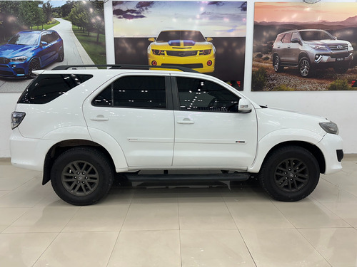 Toyota Hilux SW4 2.7 Sr 5l 4x2 Flex 5p