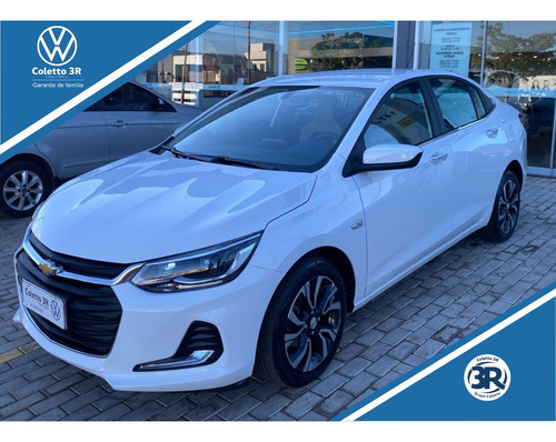 Chevrolet Onix 1.0 TURBO FLEX PLUS PREMIER AUTOMÁTICO
