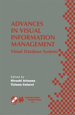 Libro Advances In Visual Information Management : Visual ...