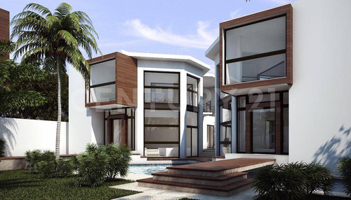 Proyecto 4 Casas En Cancun C2827