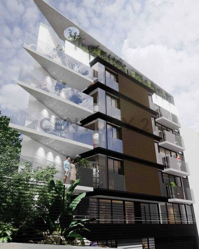 Apartamento 1 Dormitorio  Pocitos  Buceo Shopping Montevideo Cerca De Avenida