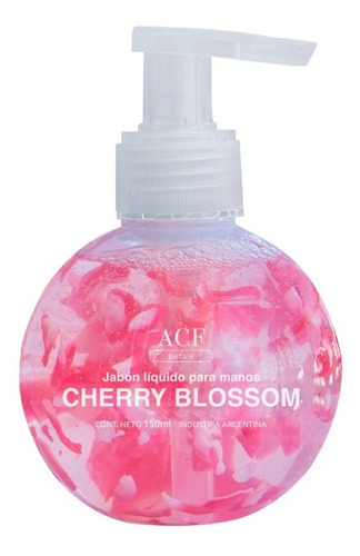 Jabon De Manos Petals Cherry Blossoms 150 Ml Acf