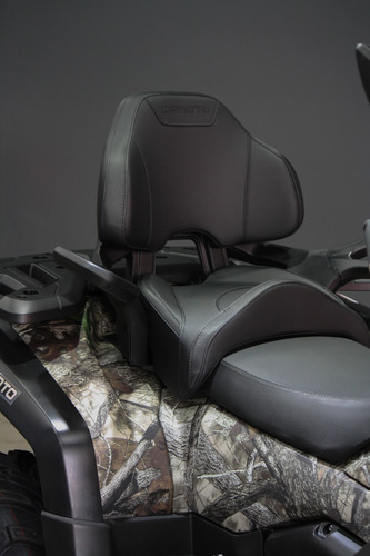 Imagen 12 de 15 de Cforce 625 -cfmotos// 4x4 No Polaris Cat Can Am ***0km**