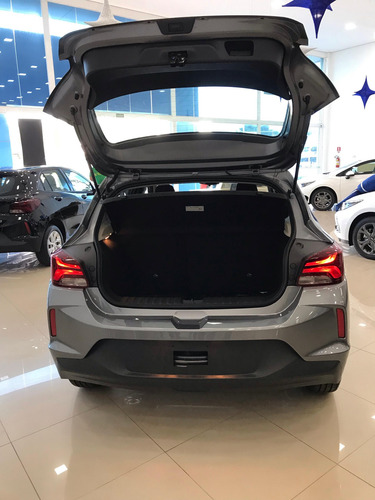 Imagem 5 de 7 de Chevrolet Onix Lt 1.0 Turbo (flex)