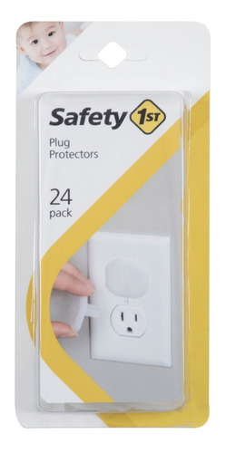 Safety 1st Hs228 Protectores Toma Corrientes 24pz