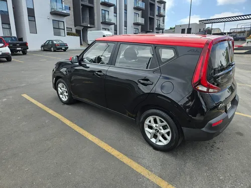 Kia Soul 1.6 Lx At