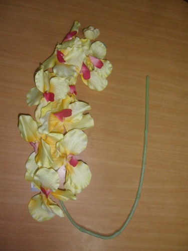 Ramo Orquideas 94 Cm Grande 11 Flores Decoración, Dia Madre
