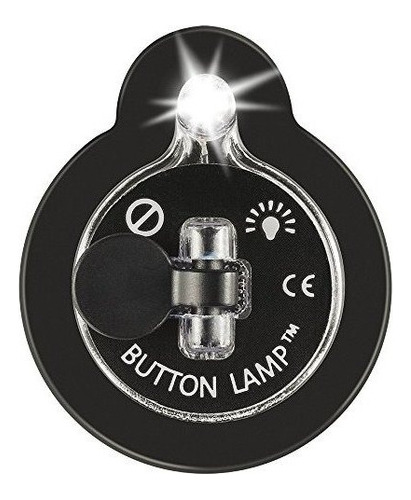 Button Lamp Led Adhesivo Light Package Ligero Ultra Small Ul
