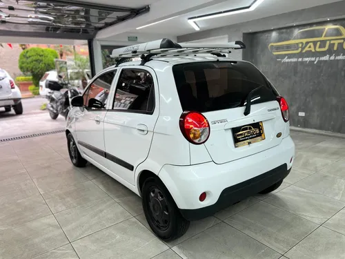 Chevrolet Spark Life MT 2015