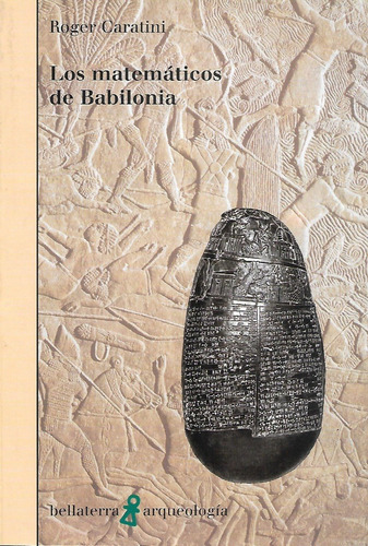 Libro Los Matemáticos De Babilonia