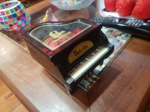 Alhajero Musical Piano A Cuerda, Hermoso No Envio