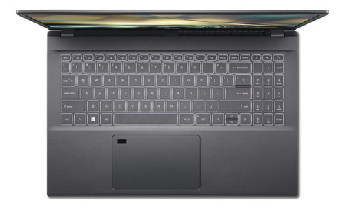Notebook Acer Aspire 5 15,6 Fhd 512gb / 12gb Ram I5-1245h W11h Gray
