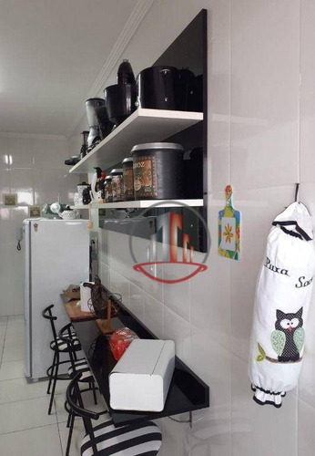 Imagem 26 de 30 de Apartamento 2 Dormitórios, 1 Suíte - Ocian - Ap2905