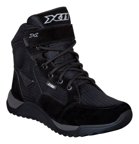 Tenis Pilotagem Bota X11 El Paso Motocilista Masculino Moto