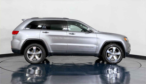 Imagen 3 de 15 de 113497 - Jeep Grand Cherokee 2015 Con Garantía