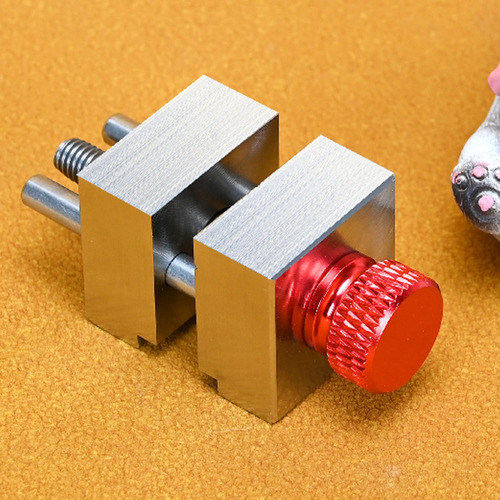 Mini Tornillo De Banco, Abrazadera De Mesa Pequeña,