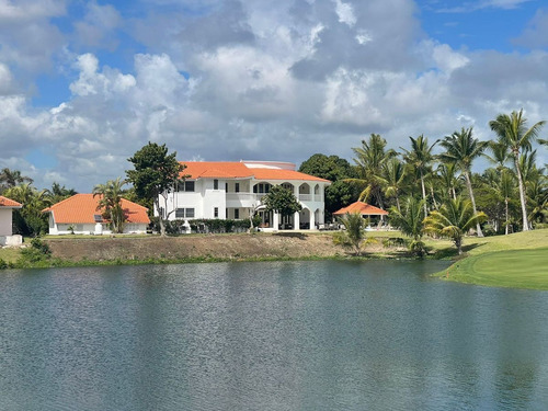 Villa Amueblada En Proyecto Cocotal, Punta Cana