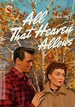 Criterion Collection: All That Heaven Allows Criterion Colle