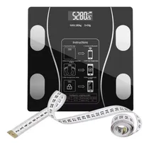 Comprar Bascula Digital Bluetooht Bioimpedancia Sensores Precision