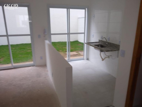 Casa Em Condominio - Urbanova - Ref: 8086 - V-ri3715