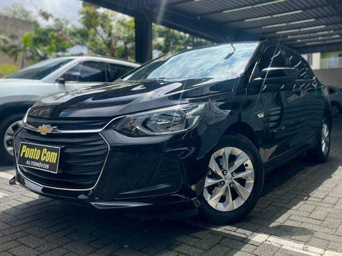 Chevrolet Onix HATCH LT 1.0 12V Flex 5p Mec.
