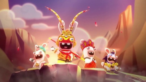 Rabbids: Party Of Legends - Playstation 4
