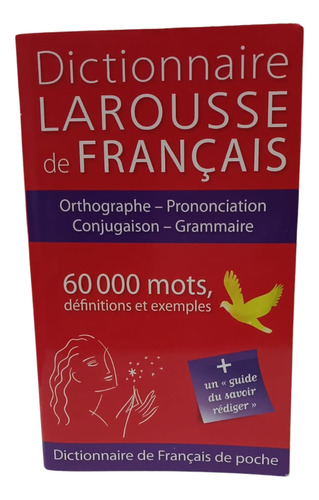 Dictionaire Larousse De Francais 