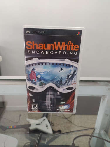 Shaun White Snowboarding - Psp