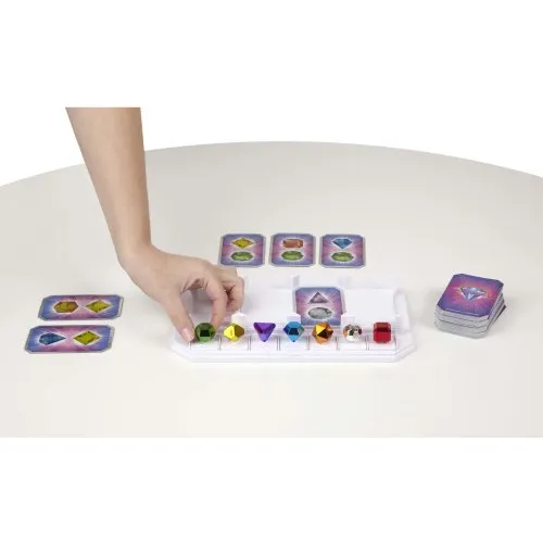 Juego De Mesa Bejeweled Frenzy De Hasbro Gaming