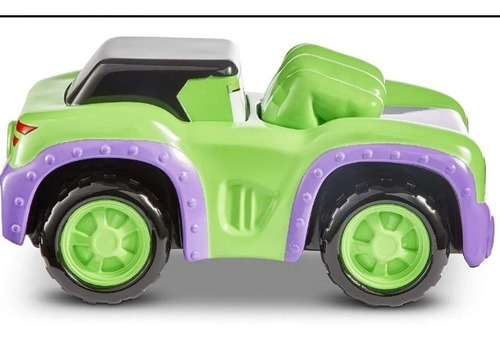 Vehiculo Smash Squad Auto Marvel Super Personajes