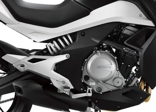 Imagen 6 de 9 de Cf Moto Mt 650 Rz Zanella Domotos Mejor Contado Inmediata!!