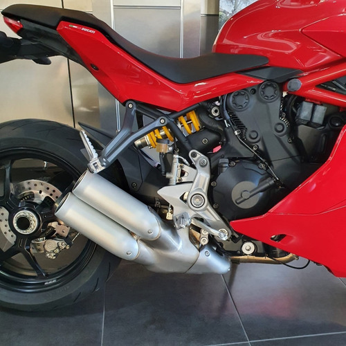 Imagen 2 de 15 de Supersport 0km Roja 2018 Ducati Rosario