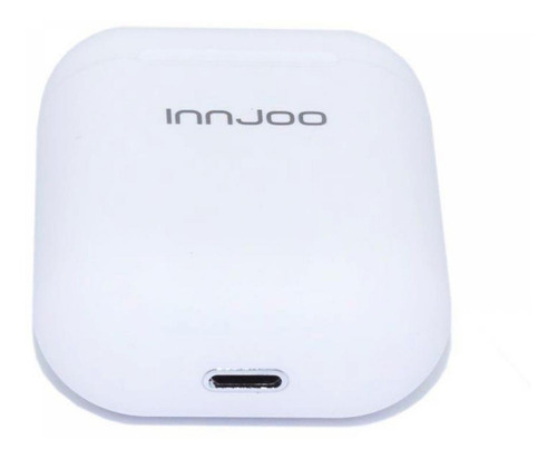 Imagen 4 de 4 de Auriculares In-ear Inalambricos Innjoo Go V2 Blanco