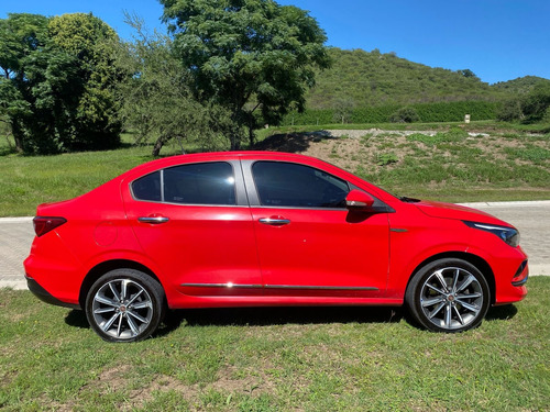 Fiat Cronos 1.8 16v Precision Pack Premium