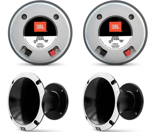 【爆売り！】 Kit 2 Drivers + Corneta Jbl Selenium D350 Pancadao 200 Wrms Windowsノート本体