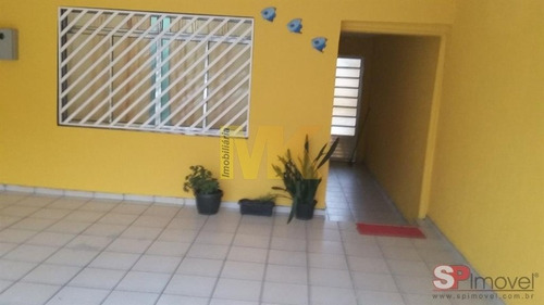 Casa Terrea 2 Dorm Parque Do Carmo Renda Ou Moradia - 914