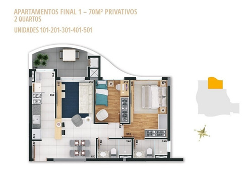 Imagem 26 de 30 de Apartamento - Ap01694 - 70375966