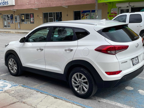 Imagen 5 de 9 de Hyundai Tucson 2.0 Limited At 2017