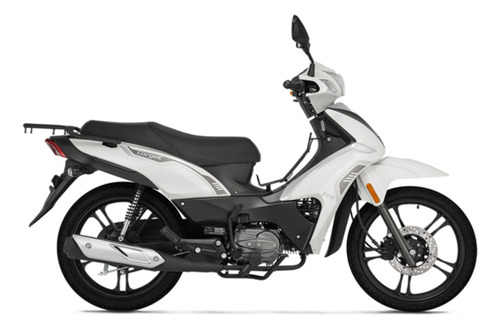 Keeway Target 110 - Moped