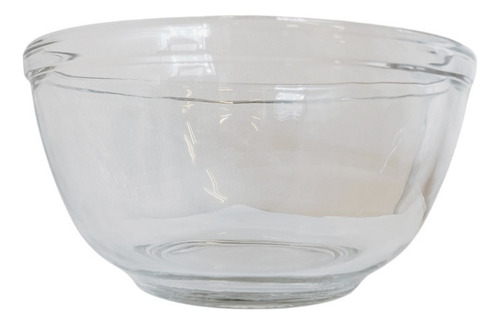 Tazón/bowl Batidor Refractario 1 Litro Pyr-o-rey Color Transparente