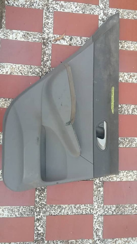 Tapiceria Puerta Trasera Izquierda Honda Civic 2007 2009