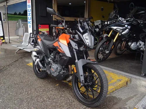 Ktm 390 Adventure Soat Y Tecno Nuevos