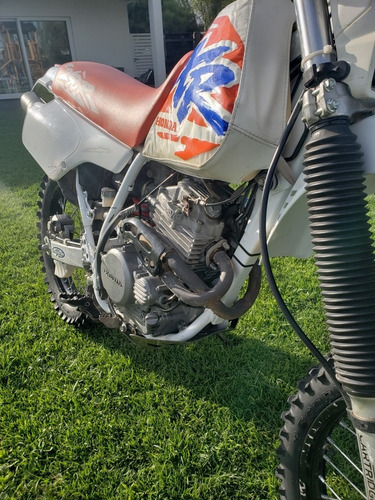 Honda Xr250r