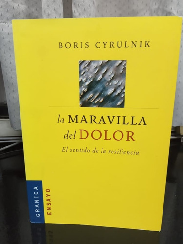 La Maravilla Del Dolor