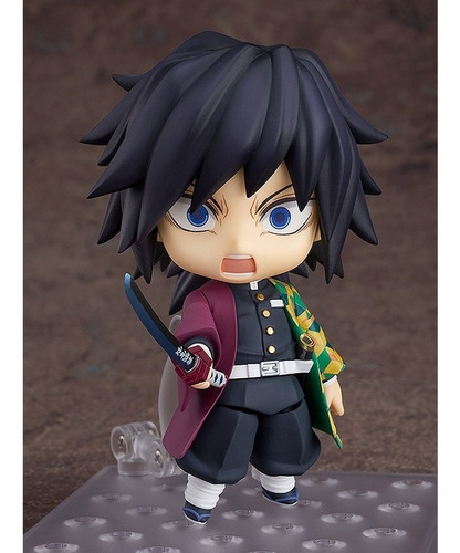 Imagen 5 de 7 de Nendoroid Giyu Tomioka