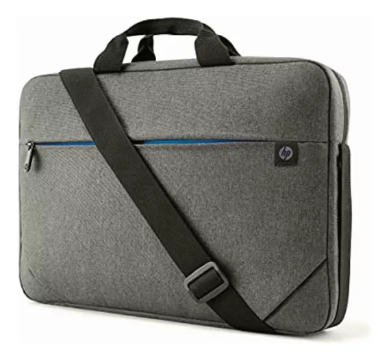 Hp 15.6 Prelude Topload Gray, Funda Para Laptop